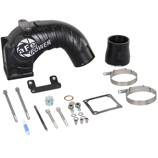AFE Blade Runner Intake Manifold W/Grid Heater Delete 03-07 Dodge 5.9L Cummins