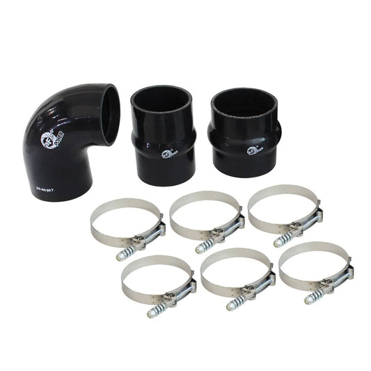 AFE BladeRunner Intercooler Couplings & Clamp Kit 11-22 Ford 6.7L Powerstroke