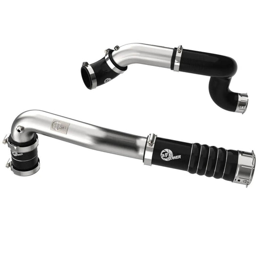 AFE BladeRunner OER Series Hot and Cold Side Intercooler Pipe Kit 16-20 GM Canyon/Colorado