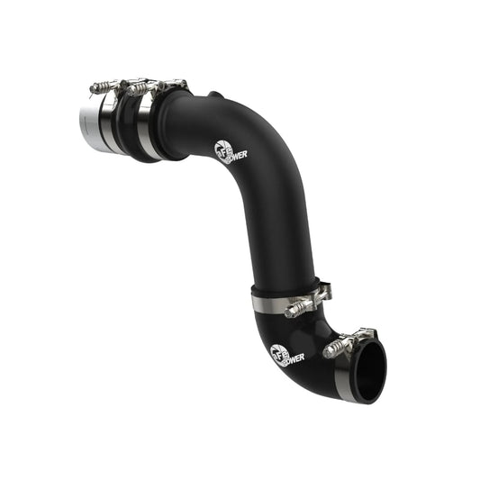 AFE BladeRunner 3" Aluminum Cold Charge Pipe 23-25 Ford 6.7L Powerstroke