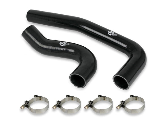 AFE BladeRunner Silicone Radiator Hose Kit 03-09 Dodge 5.9L / 6.7L Cummins