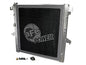 AFE 46-52061 BladeRunner Street Series Aluminum Radiator 03-09 Dodge 5.9L / 6.7L Cummins