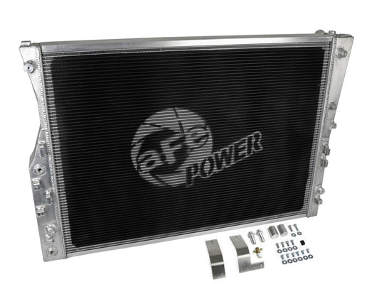AFE BladeRunner Street Series Radiator 08-10 Ford 6.4L Powerstroke