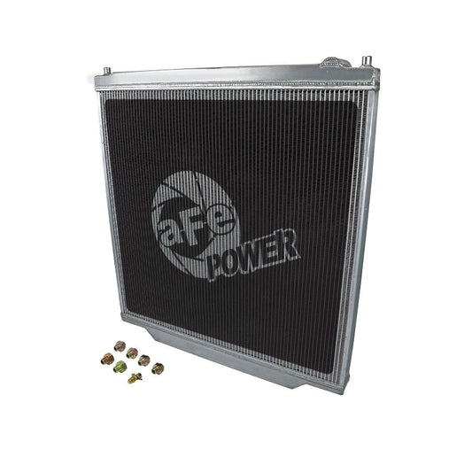 AFE BladeRunner Street Series Radiator 03-07 Ford 6.0L Powerstroke