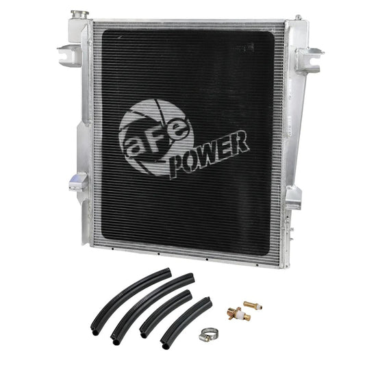 AFE Power BladeRunner Street Series Radiator 10-12 Ram 6.7L Cummins