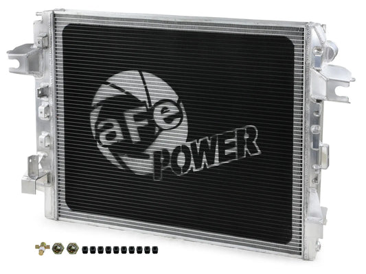 AFE BladeRunner Street Series Radiator 13-18 Ram 6.7L Cummins