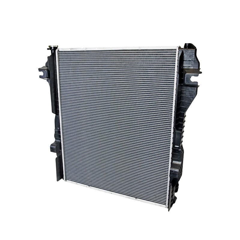 AFE Power BladeRunner OER Series Radiator 10-12 Ram 6.7L Cummins