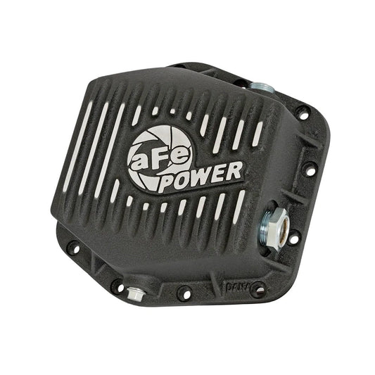 AFE Rear Differential Cover Machined Pro Series 15-22 GM 2.8L Canyon Colorado