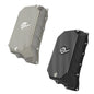 AFE Power Pro Series Transmission Pan With Machined Fins 20-25 GM 6.6L Duramax L5P