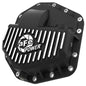 AFE Front Differential Cover With Machined Fins 23-26 Ford F-250/F-350