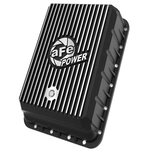 AFE Engine Transmission Pan 14-24 Ram 6.7L Cummins 3500