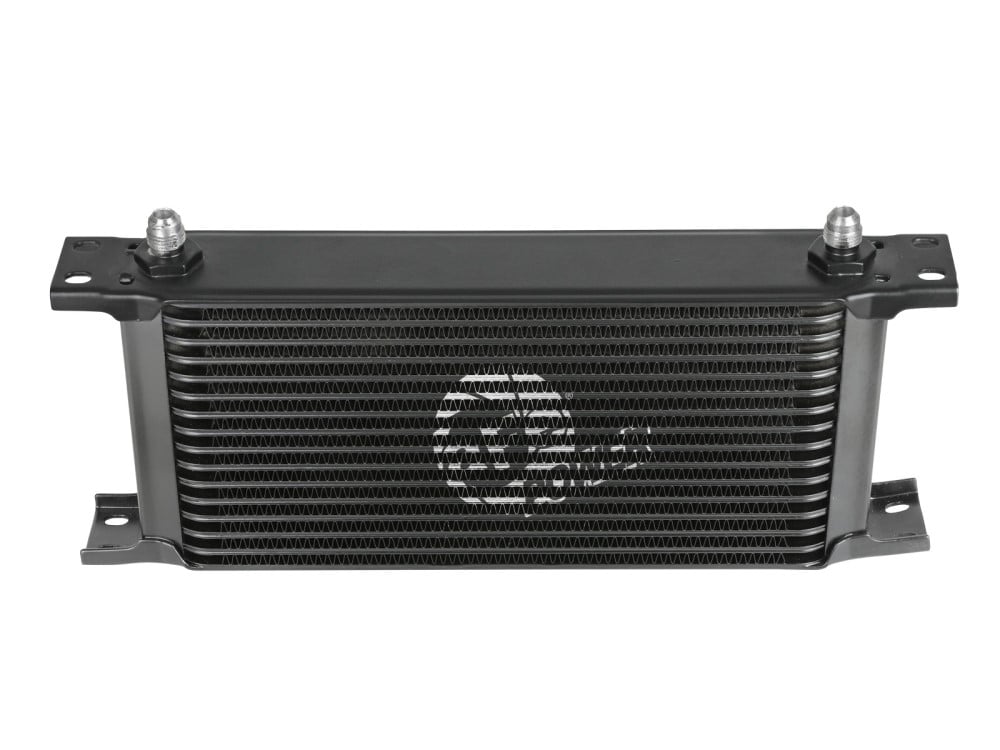 AFE BladeRunner Transmission Oil Cooler Kit 10-12 Dodge 6.7L Cummins