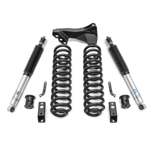 ReadyLIFT 46-2723 2.5" Coil Spring Leveling Kit w/ Bilstein 5100 Shocks 17-21 Ford SuperDuty