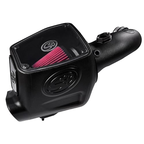 S&B Cold Air Intake System 08-10 6.4L Ford PowerStroke 75-5105