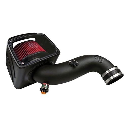 S&B Cold Air Intake System 07.5-10 6.6L LMM Duramax 75-5091