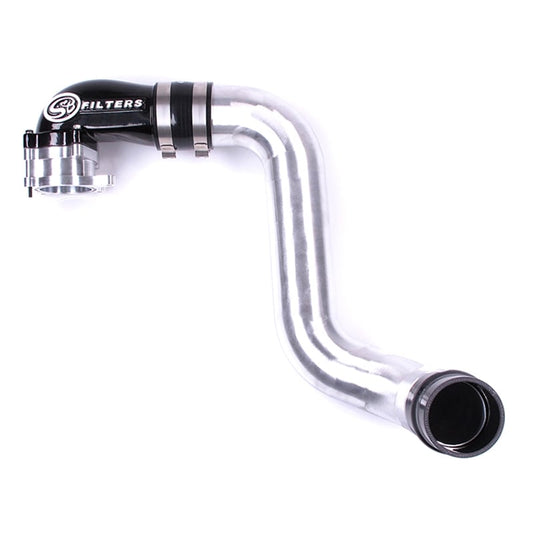 S&B Intake Manifold with Cold Side Intercooler Piping and Boots 05-07 6.0L Ford Powerstroke