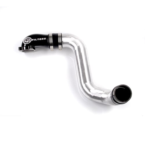S&B Intake Manifold with Cold Side Intercooler Piping and Boots 03-04 6.0L Ford Powerstroke 76-1003