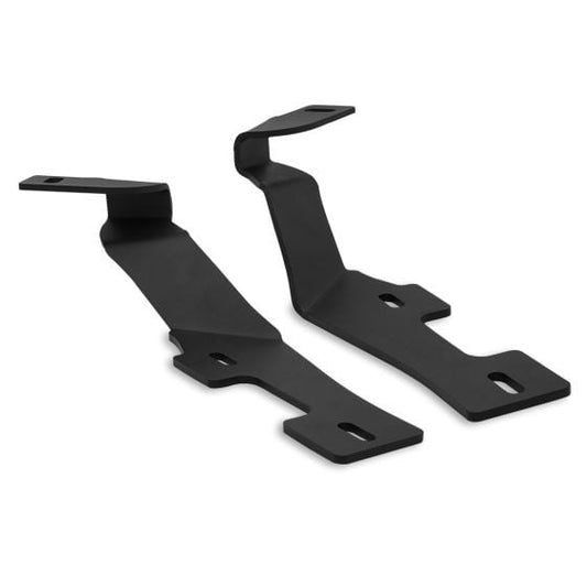 Rigid Industries A-Pillar Light Mounts 19-23 Ram 2500/3500 6.7L Cummins