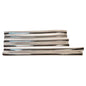 Complete Performance Chrome Body Molding Set 92-97 Ford F-250/F-350