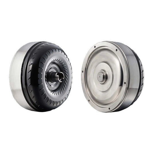 RevMax Stage 3.5 Billet Single Disc Torque Converter 47RH/47RE/48RE 93-07 Dodge 5.9L Cummins