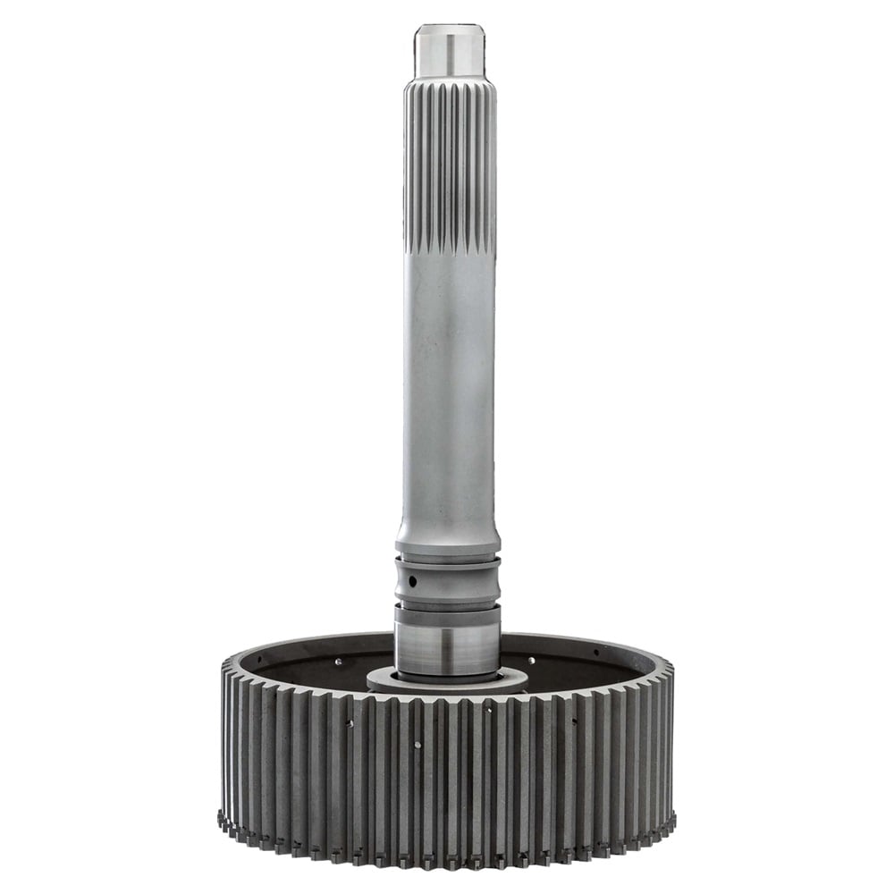RevMax Aermet Billet Input Shaft 23 Spline 94-07 Dodge 5.9L Cummins 47RH/47RE/48RE