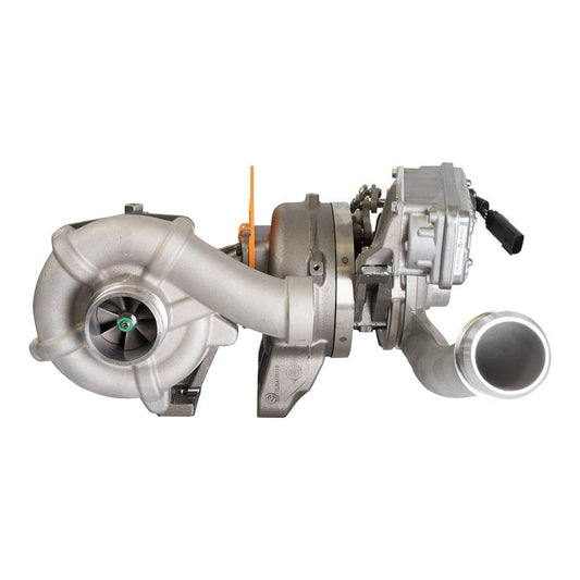 BorgWarner Reman Compound Turbo Kit 08-10 Ford 6.4L Powerstroke
