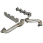AFE BladeRunner Exhaust Manifold & Up-Pipe Kit 01-04 GM 6.6L Duramax LB7