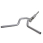 Diamond Eye 4" Aluminized Cat Back Duals 94-97 7.3L Ford Powerstroke K4312A