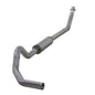 Diamond Eye 4" Aluminized Turbo Back Single Outlet Exhaust 98.5-02 Dodge 5.9L Cummins K4212A