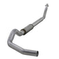 Diamond Eye 5" Aluminized Turbo Back Single Outlet Exhaust 98.5-02 Dodge 5.9L Cummins K5216A