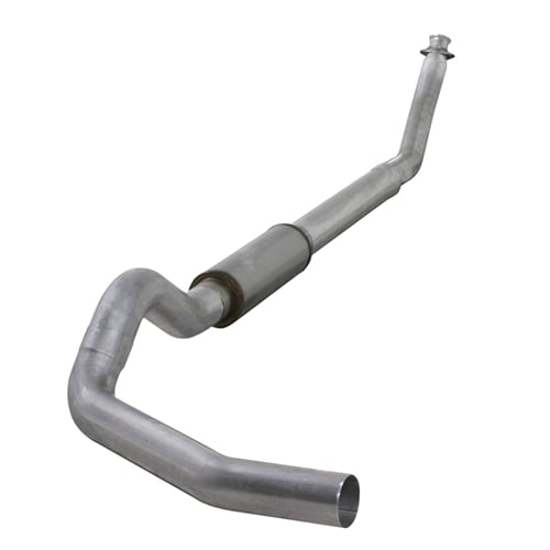 Diamond Eye 5" Stainless Steel Turbo Back Single Outlet Exhaust 98.5-02 Dodge 5.9L Cummins