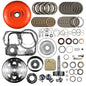 SunCoast Category 3 600HP 48RE Transmission Rebuild Kit w/ Torque Converter & Flex Plate 03-07 Dodge
