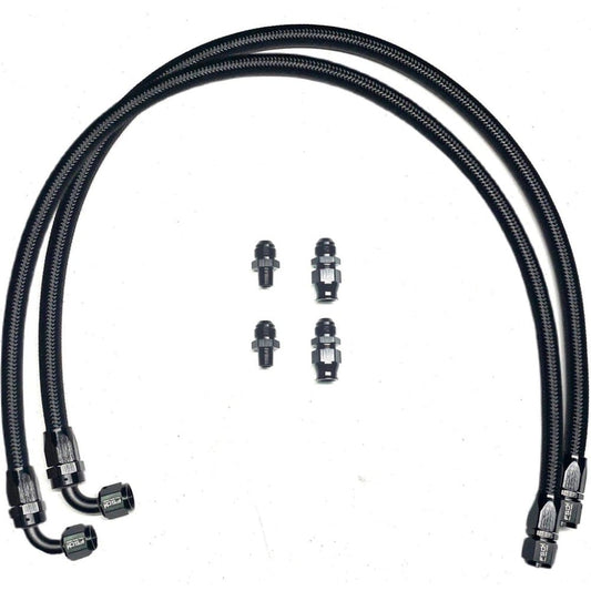 Full Send Diesel 48RE Swap Transmission Line Kit 07.5-21 Ram 6.7L Cummins