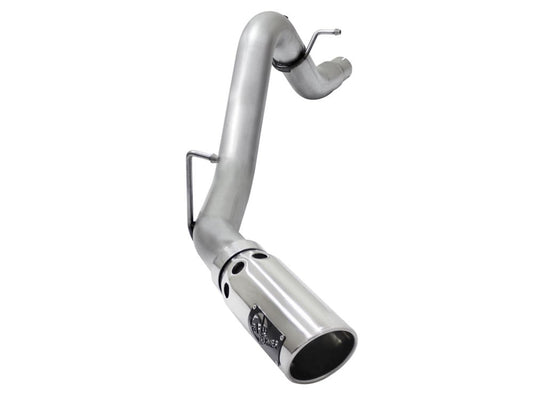 AFE ATLAS 3.5" Aluminized DPF-Back Exhaust System 16-22 Colorado 2.8L Duramax