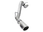 AFE ATLAS 3.5" Aluminized DPF-Back Exhaust System 16-22 Colorado 2.8L Duramax