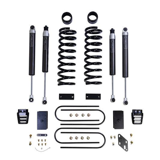 ReadyLIFT 3" Coil Spring Lift Kit 19-25 RAM 3500 Dually HD