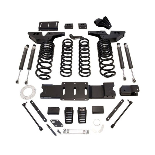 ReadyLIFT 49-19420 4.5" Coil Spring Lift Kit w/ Falcon Shocks 19-23 Ram 2500 4WD