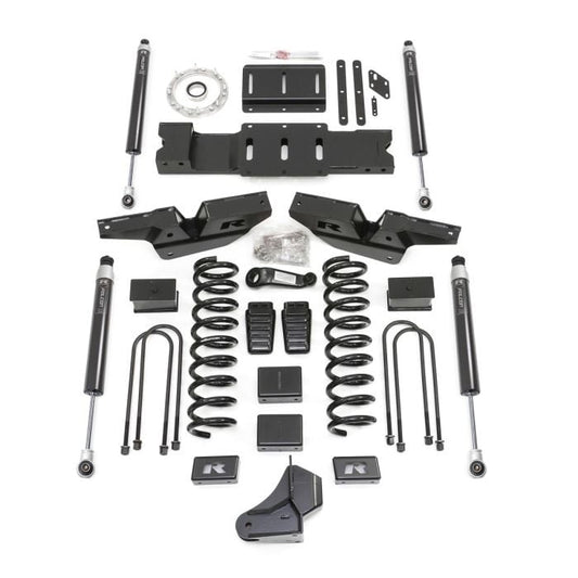 ReadyLIFT 49-19430 4.5" Big Lift Kit 19-23 Ram 3500 4WD 6.7L Cummins
