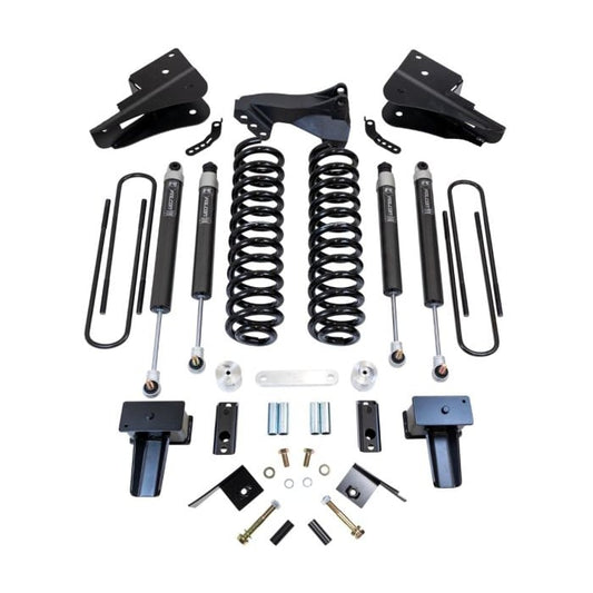 ReadyLIFT 4" Coil Spring Lift Kit With Falcon Shocks 2023 Ford F-250/F-350 6.7L Powerstroke 4WD