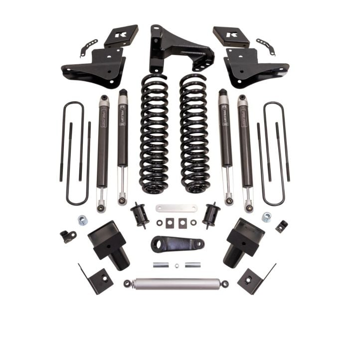 ReadyLIFT 6" Coil Spring Lift Kit with Falcon Shocks | 23 Ford F-250/F-350 SuperDuty