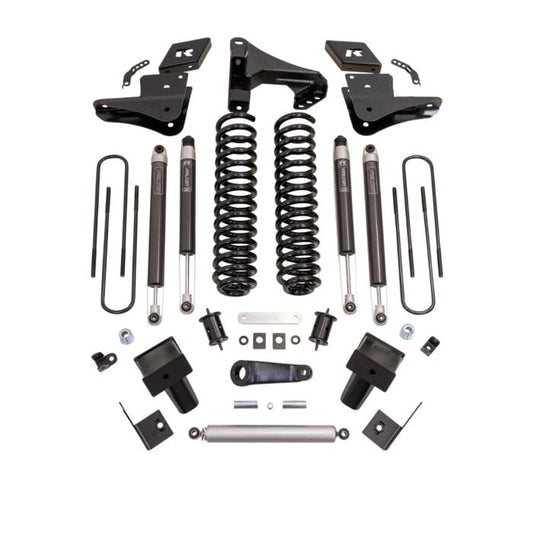 ReadyLIFT 6" Coil Spring Lift Kit with Falcon Shocks | 23 Ford F-250/F-350 SuperDuty