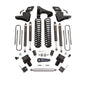 ReadyLIFT 6" Coil Spring Lift Kit with Falcon Shocks | 23 Ford F-250/F-350 SuperDuty
