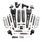 ReadyLIFT 6" Coil Spring Lift Kit with Falcon Shocks & Radius Arms | 23-24 Ford SuperDuty