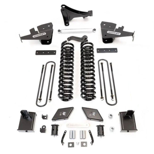 ReadyLIFT 7" Coil Spring Lift Kit 17-22 Ford 6.7L Powerstroke