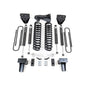 ReadyLIFT 4" Coil Spring Lift Kit With Falcon Shocks 17-22 Ford 6.7L Powerstroke