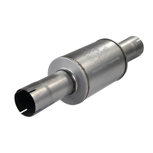 AFE Atlas 4" Aluminized Steel Muffler