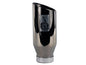 AFE Power MACHForce XP 4" x 6" Black Chrome Exhaust Tip