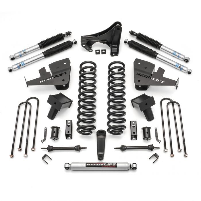 ReadyLift 6.5" Lift Kit With Bilstein Shocks 17-23 Ford 6.7L Powerstoke F-250 / 350