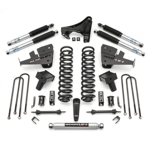 ReadyLift 6.5" Lift Kit With Bilstein Shocks 17-23 Ford 6.7L Powerstoke F-250 / 350
