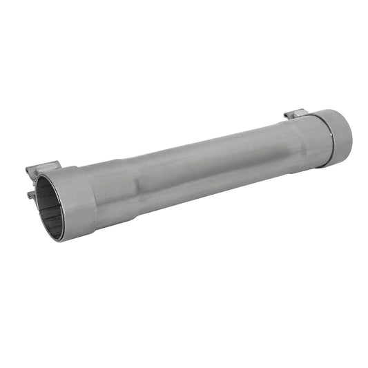 AFE Force XP 3-Inch 304 Stainless Steel Resonator Delete Pipe